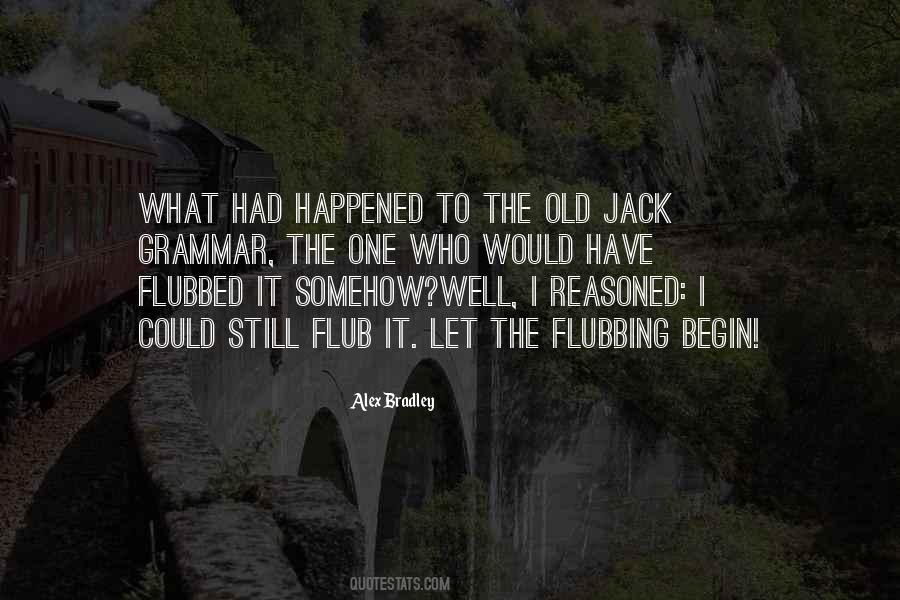 What Had Happened Quotes #96661