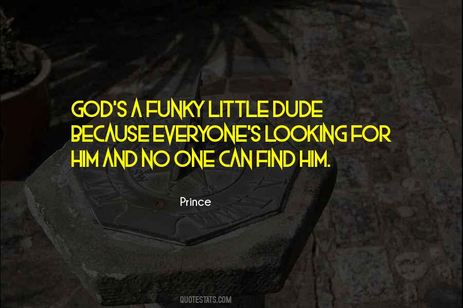 Quotes About A Little Prince #1140261