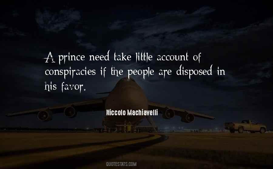 Quotes About A Little Prince #1360542