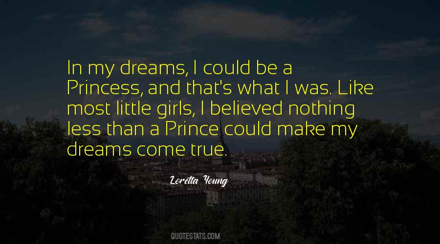 Quotes About A Little Prince #1434393