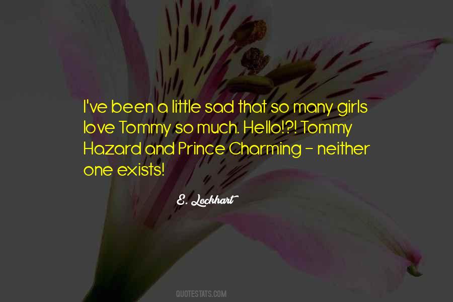 Quotes About A Little Prince #156881