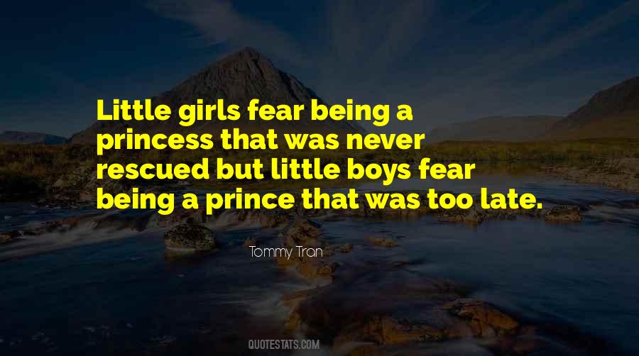 Quotes About A Little Prince #1605251