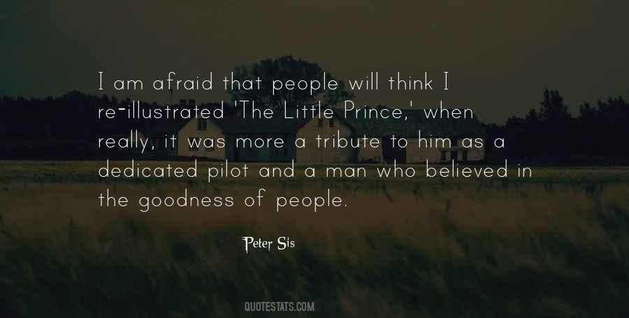 Quotes About A Little Prince #457700