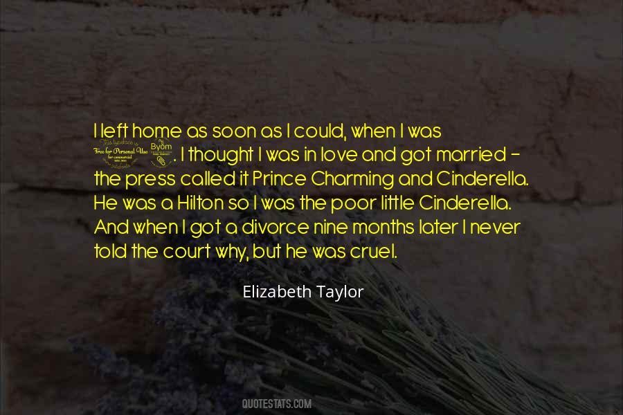 Quotes About A Little Prince #775569