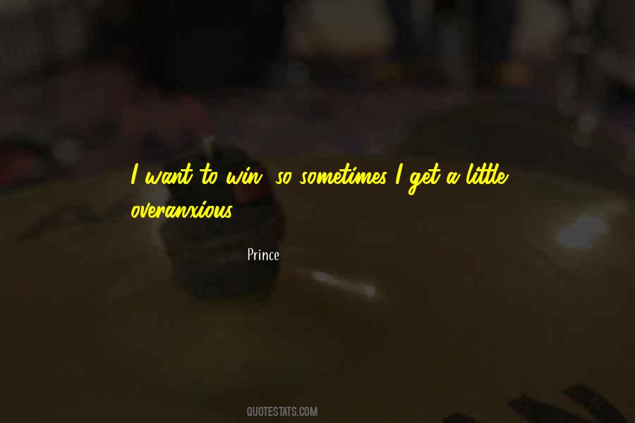 Quotes About A Little Prince #802731