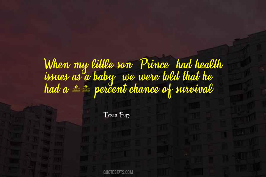 Quotes About A Little Prince #814323