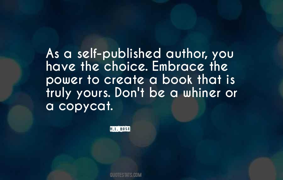 Embrace Your Power Quotes #1390405