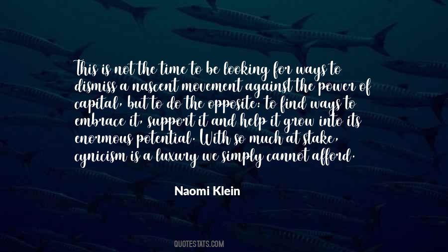 Embrace Your Power Quotes #1441885