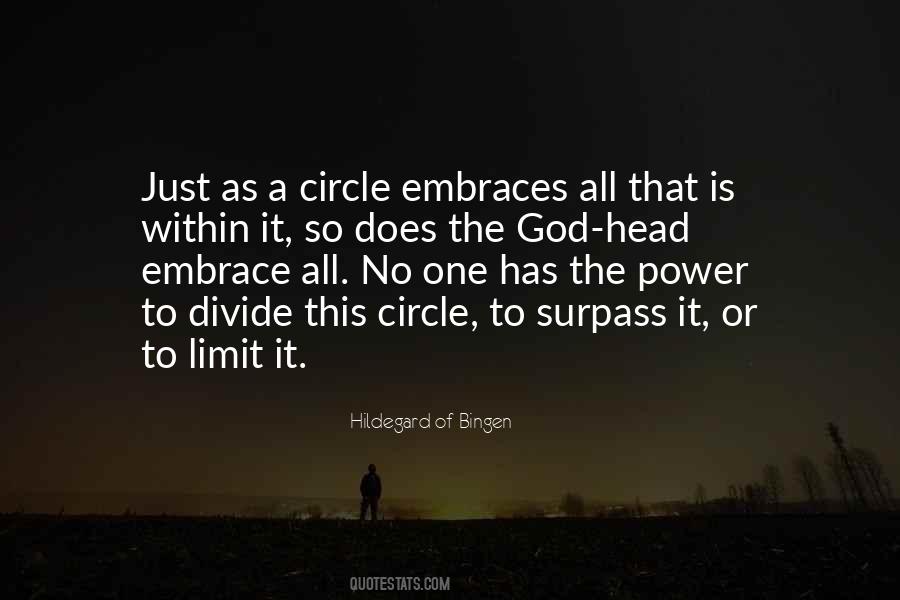 Embrace Your Power Quotes #595339