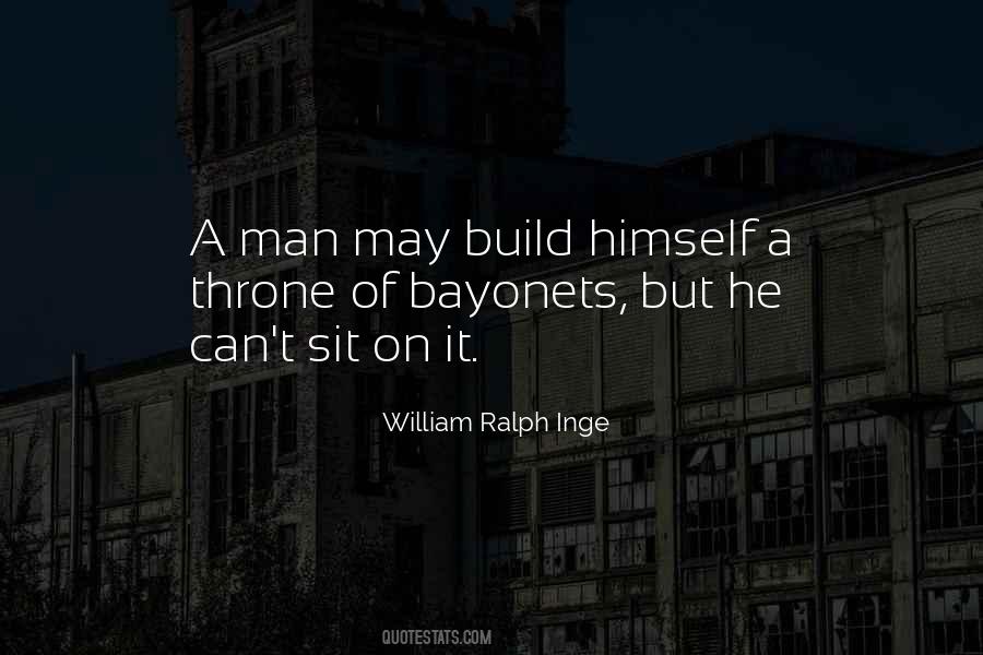 Quotes About A Throne #1235669