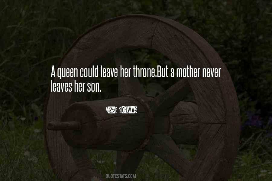 Quotes About A Throne #45951