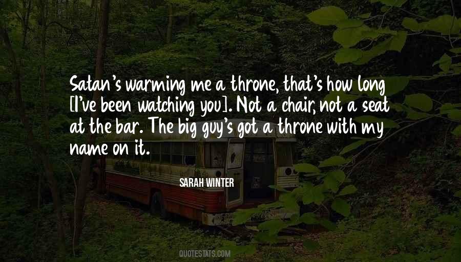 Quotes About A Throne #927833