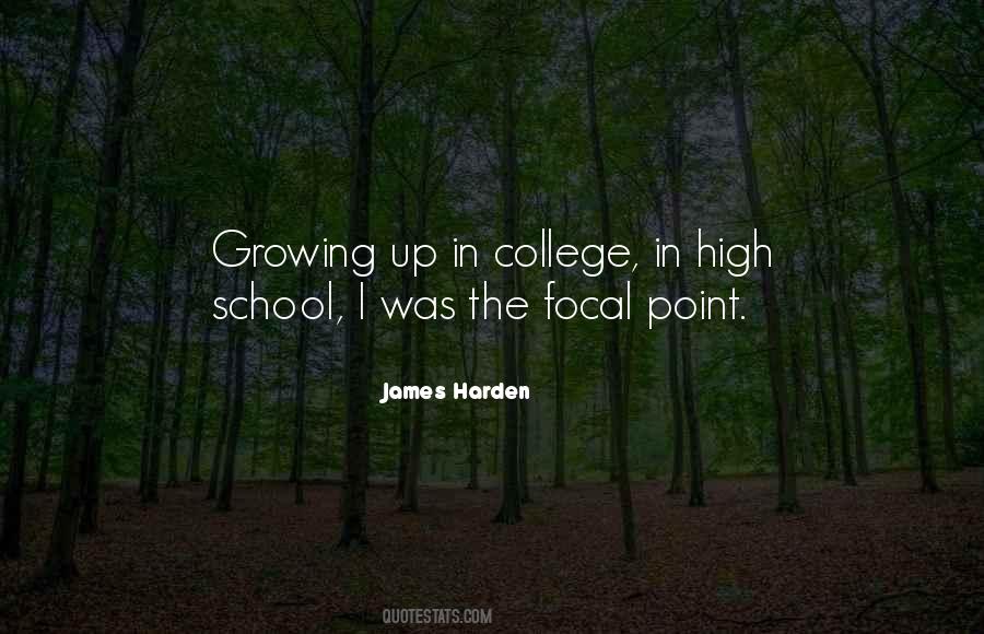 School College Quotes #224028