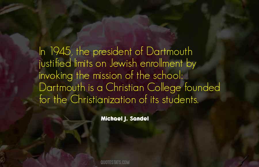 School College Quotes #259193