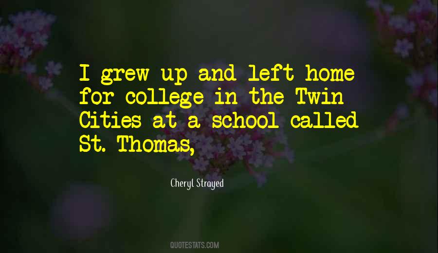 School College Quotes #266381