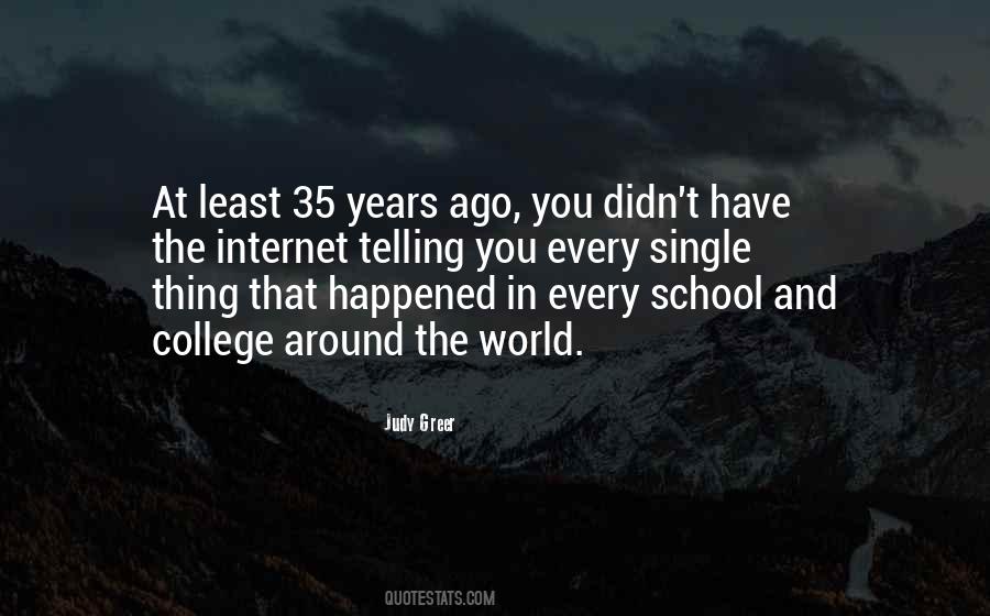 School College Quotes #266914