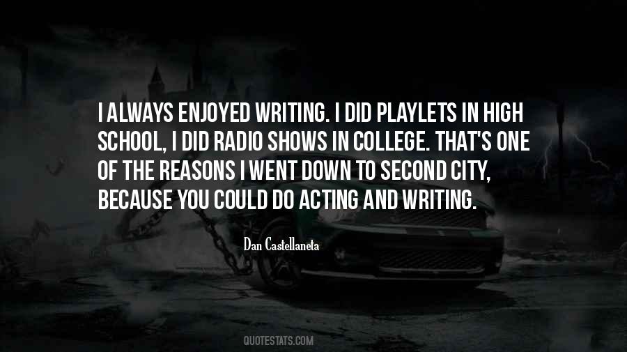 School College Quotes #49720