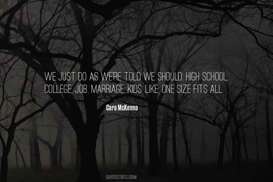 School College Quotes #509666
