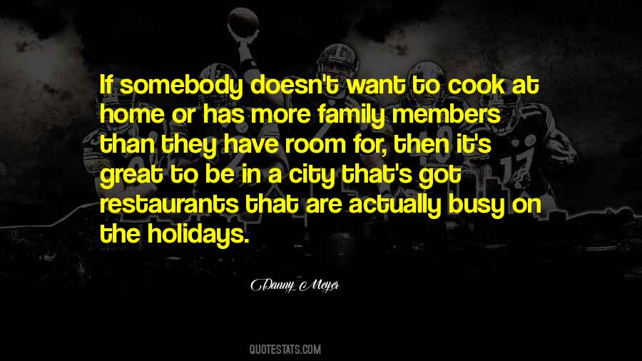 Quotes About Busy Holidays #944286