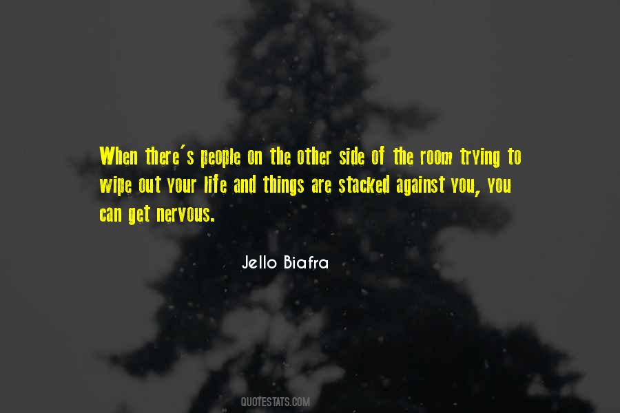Quotes About Jello #449943