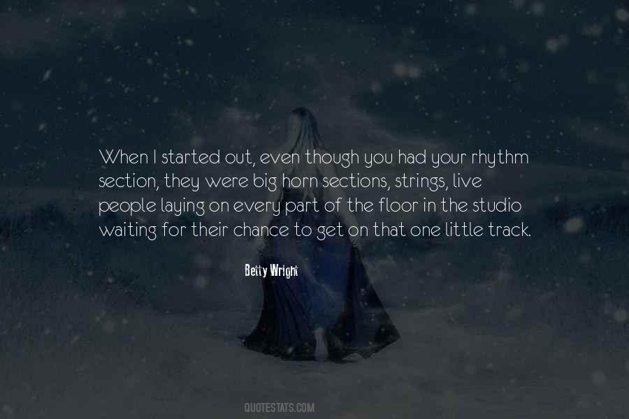 Quotes About Studio #109972 Quotes About Studio #109972