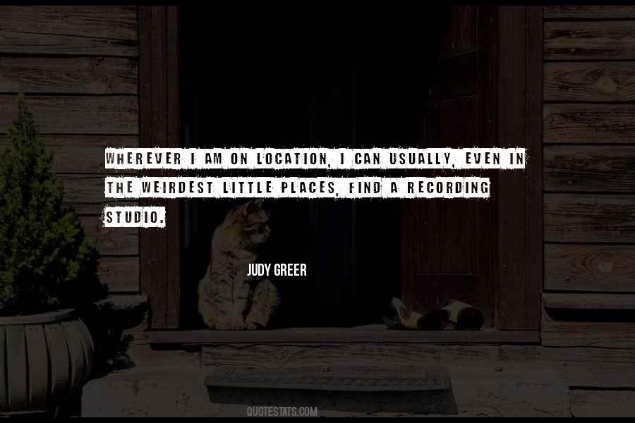 Quotes About Studio #110652 Quotes About Studio #110652