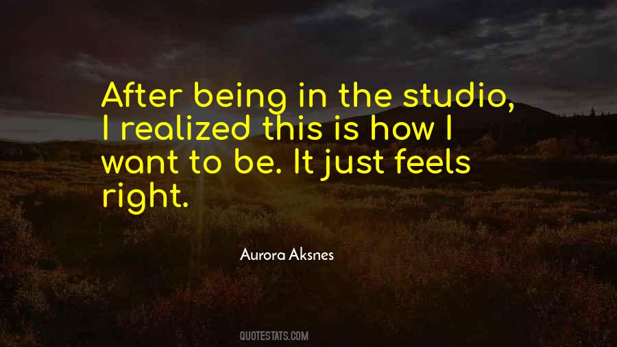 Quotes About Studio #111217 Quotes About Studio #111217