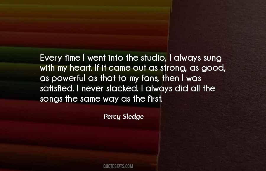 Quotes About Studio #1710762