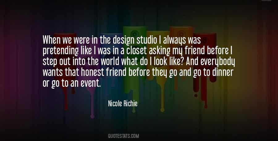 Quotes About Studio #1715034