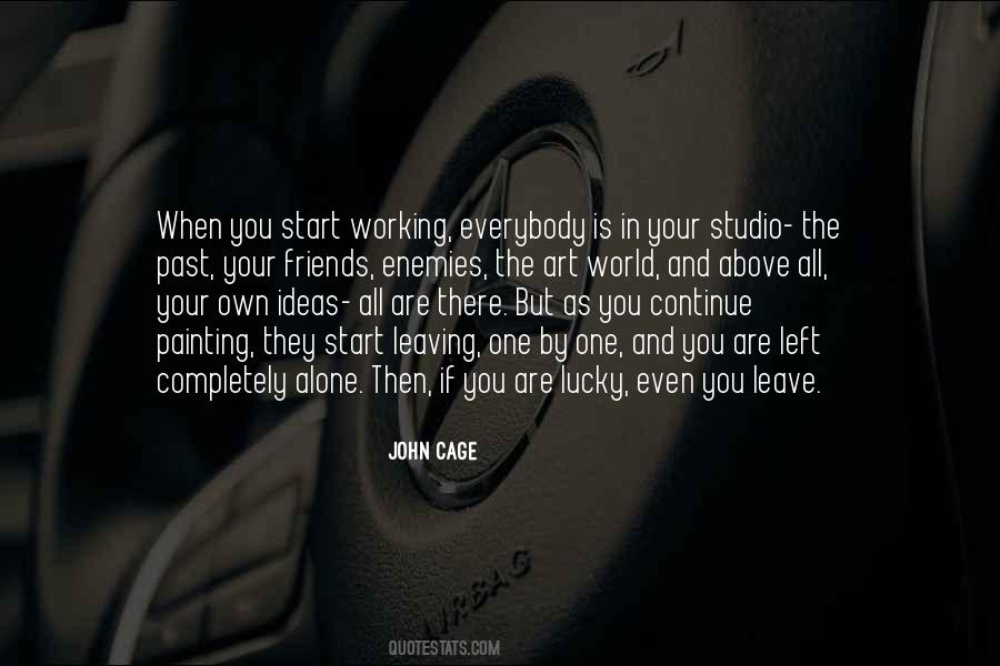 Quotes About Studio #18182 Quotes About Studio #18182