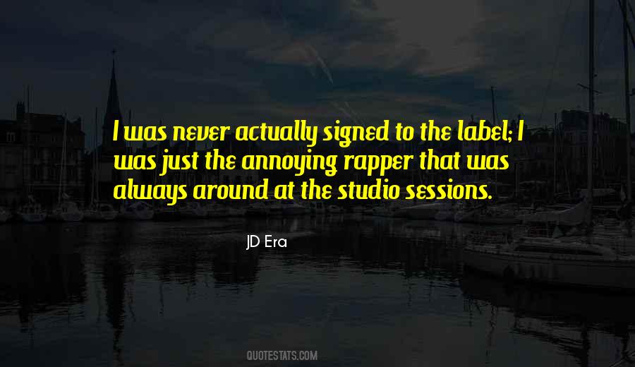 Quotes About Studio #31007 Quotes About Studio #31007