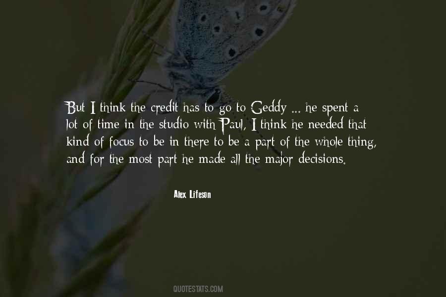 Quotes About Studio #31258 Quotes About Studio #31258
