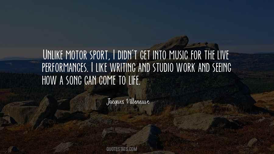 Quotes About Studio #46244 Quotes About Studio #46244