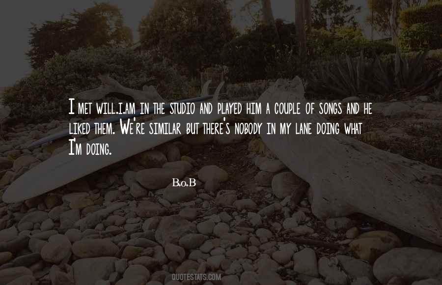 Quotes About Studio #62192 Quotes About Studio #62192