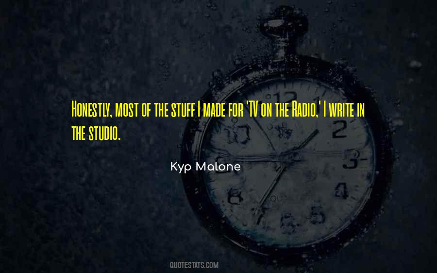 Quotes About Studio #62919 Quotes About Studio #62919