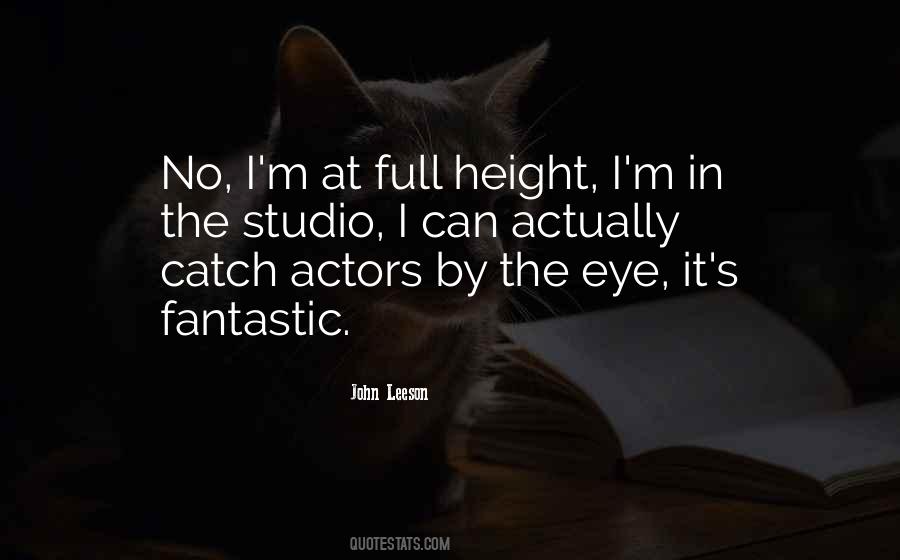 Quotes About Studio #71828 Quotes About Studio #71828