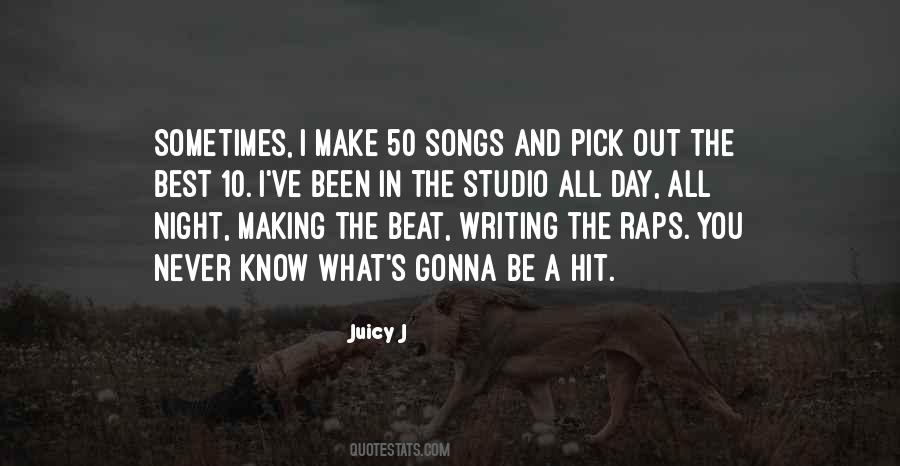 Quotes About Studio #79926 Quotes About Studio #79926