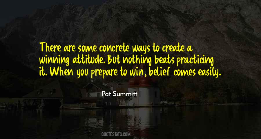 Summitt Quotes #1125330