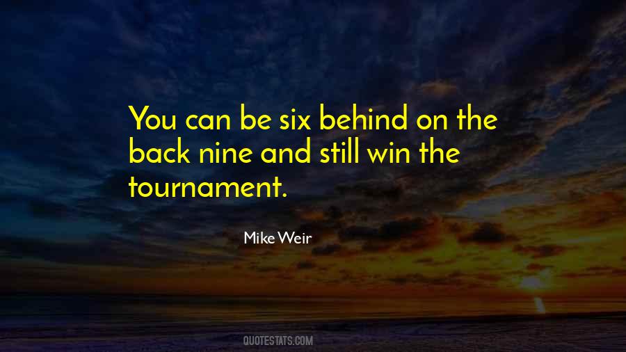 Six And Nine Quotes #1083144