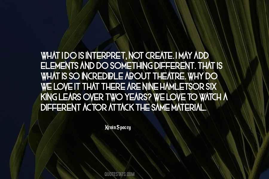 Six And Nine Quotes #417853