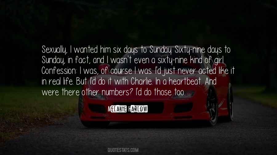 Six And Nine Quotes #669083