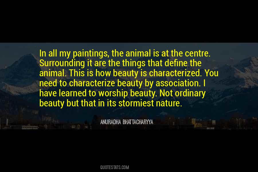 Quotes About Ordinary Beauty #1234514