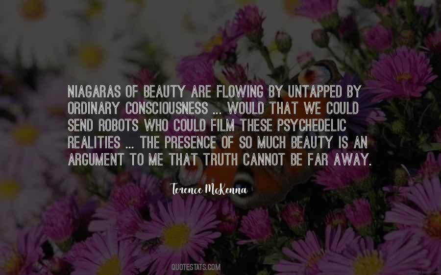 Quotes About Ordinary Beauty #128803