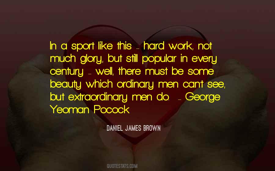 Quotes About Ordinary Beauty #1744770