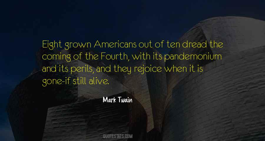 Quotes About Fourth Of July #1280029