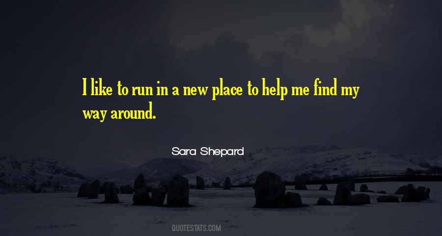Find A New Way Quotes #1613094