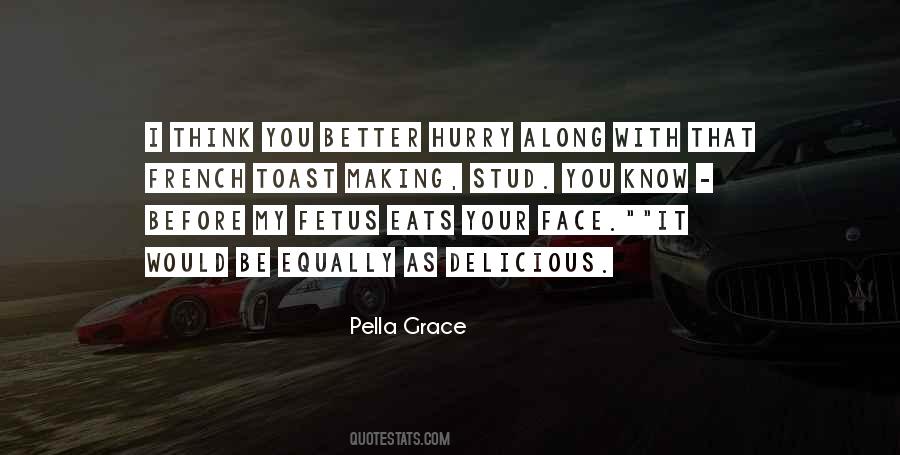 Quotes About French Toast #1039983