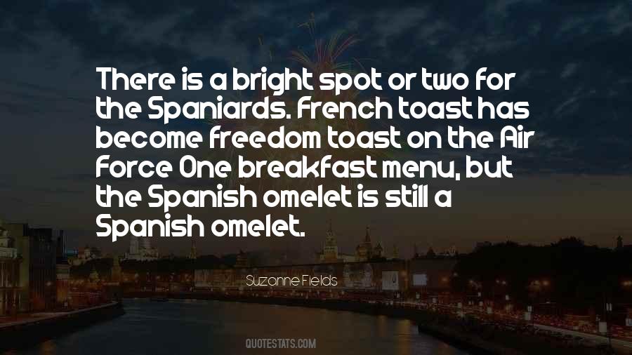 Quotes About French Toast #1655943