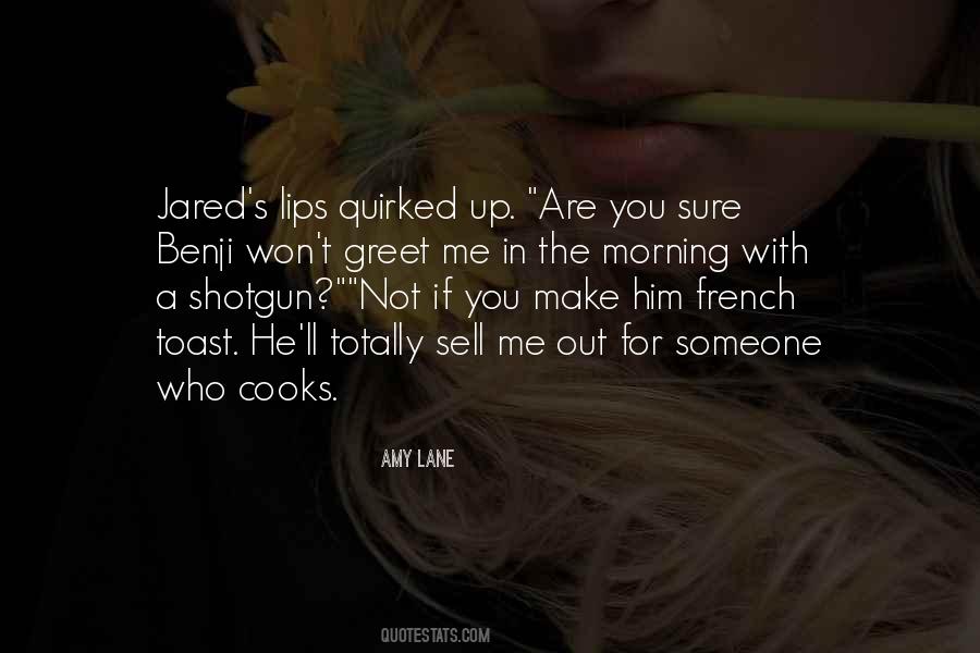 Quotes About French Toast #449667