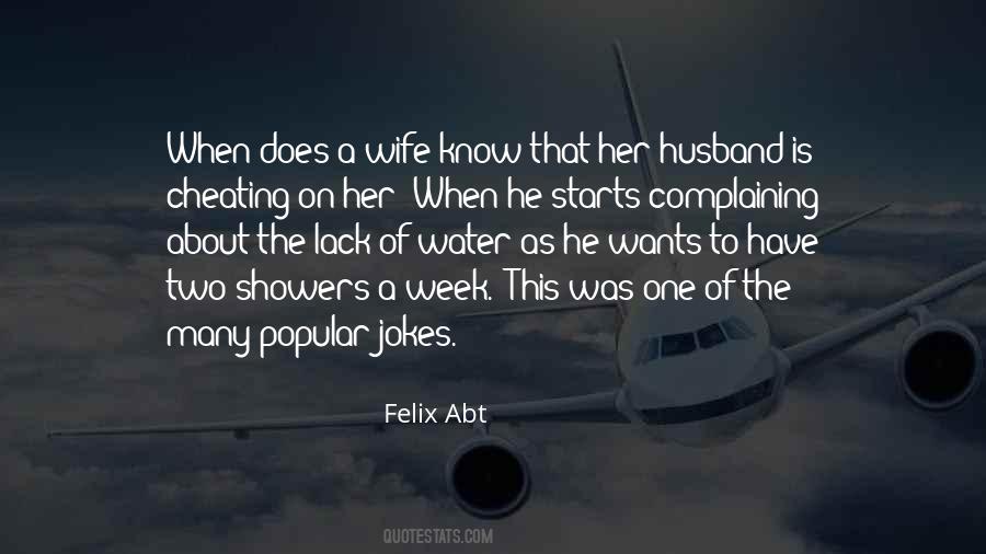 Quotes About Him Cheating #156382